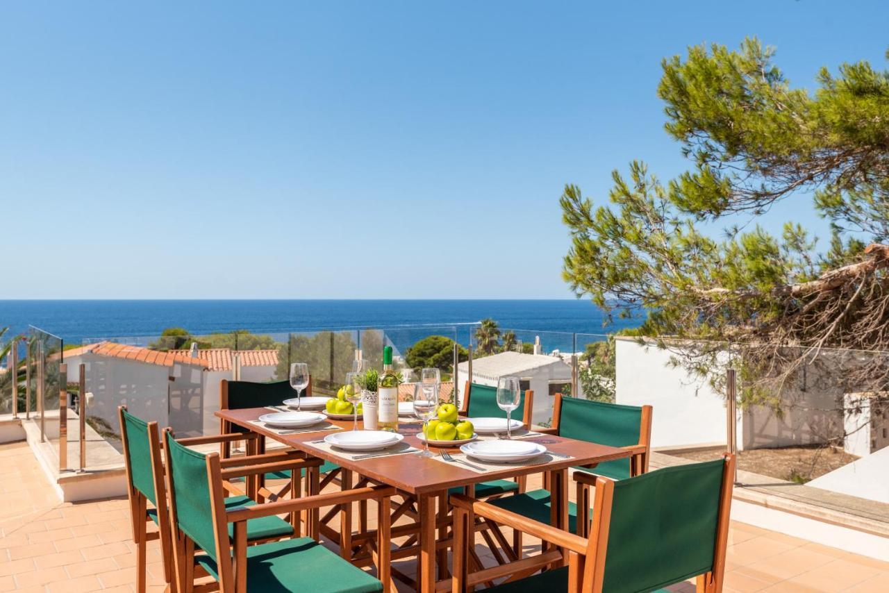 Вилла Vela Llatina - Binibeca Vell Экстерьер фото