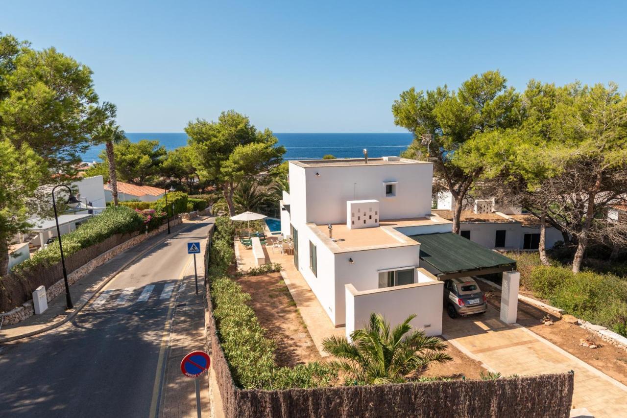 Вилла Vela Llatina - Binibeca Vell Экстерьер фото